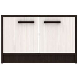 Tumba pentru incaltaminte Yasen Enter 2U (Wenge Magic/Angelique)