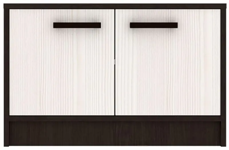 Tumba pentru incaltaminte Yasen Enter 2U (Wenge Magic/Angelique)