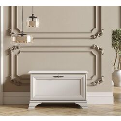 Tumba pentru incaltaminte Gerbor SFK1B (Alpine White)