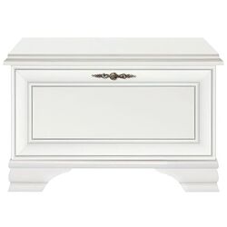 Tumba pentru incaltaminte Gerbor SFK1B (Alpine White) Thumb