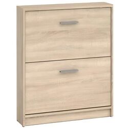 Tumba pentru incaltaminte Yasen Nepo SFB2K (Sonoma Oak)