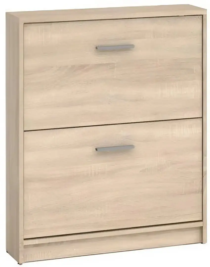 Tumba pentru incaltaminte Yasen Nepo SFB2K (Sonoma Oak)