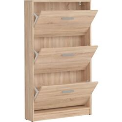 Tumba pentru incaltaminte Yasen Nepo SFB3K (Sonoma Oak) Thumb