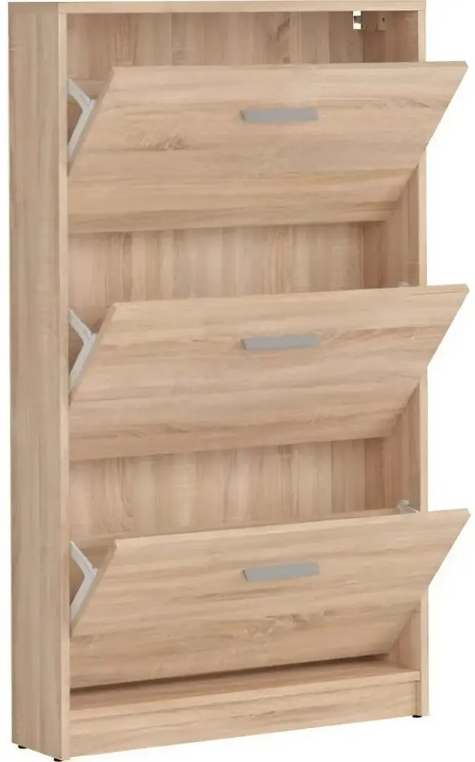 Tumba pentru incaltaminte Yasen Nepo SFB3K (Sonoma Oak)