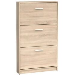 Tumba pentru incaltaminte Yasen Nepo SFB3K (Sonoma Oak)