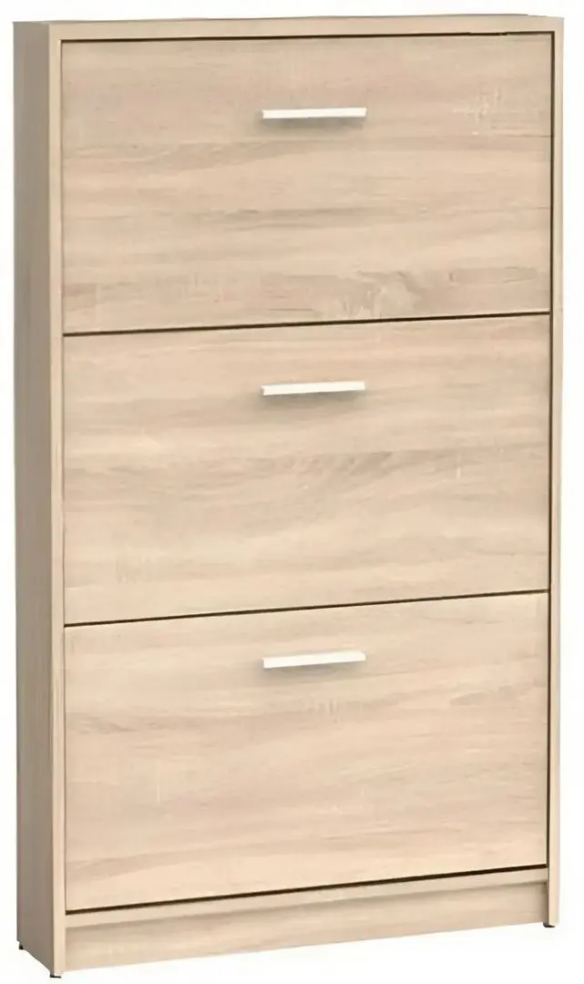 Tumba pentru incaltaminte Yasen Nepo SFB3K (Sonoma Oak)