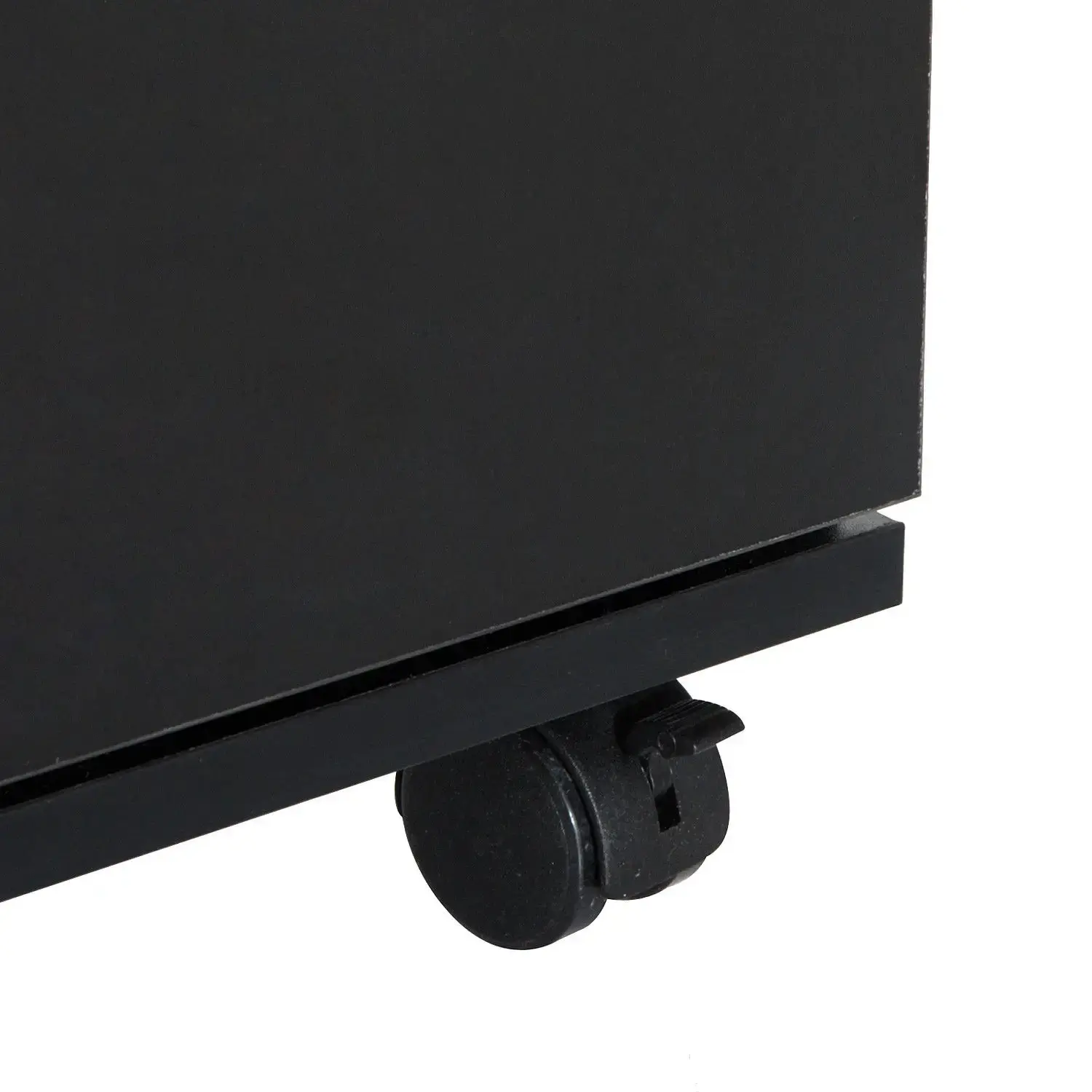 Comoda pe rotile Homcom 836-038BK (Black) - 7