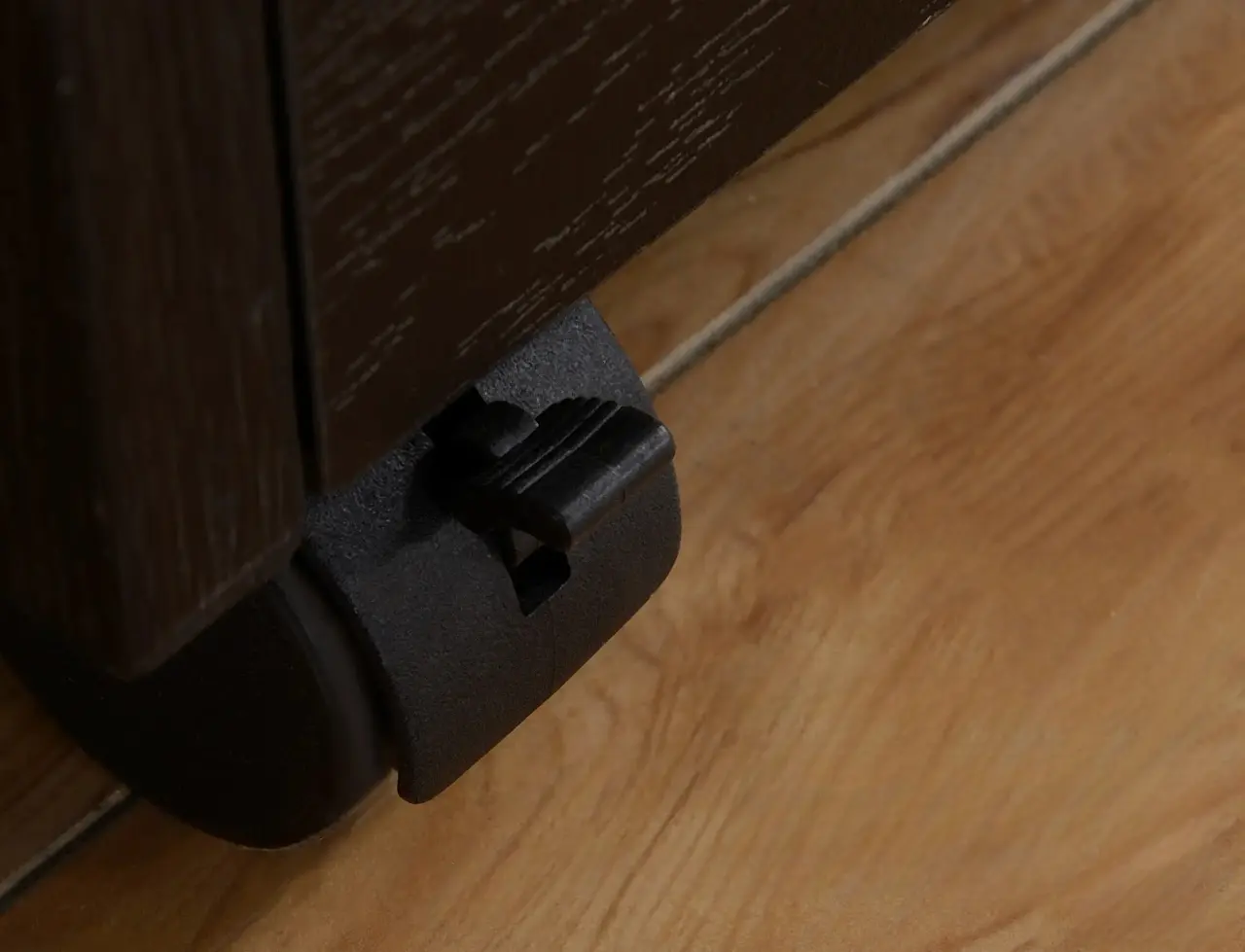 Comoda cu rotile Homcom 836-238V00BK (Black) - 7