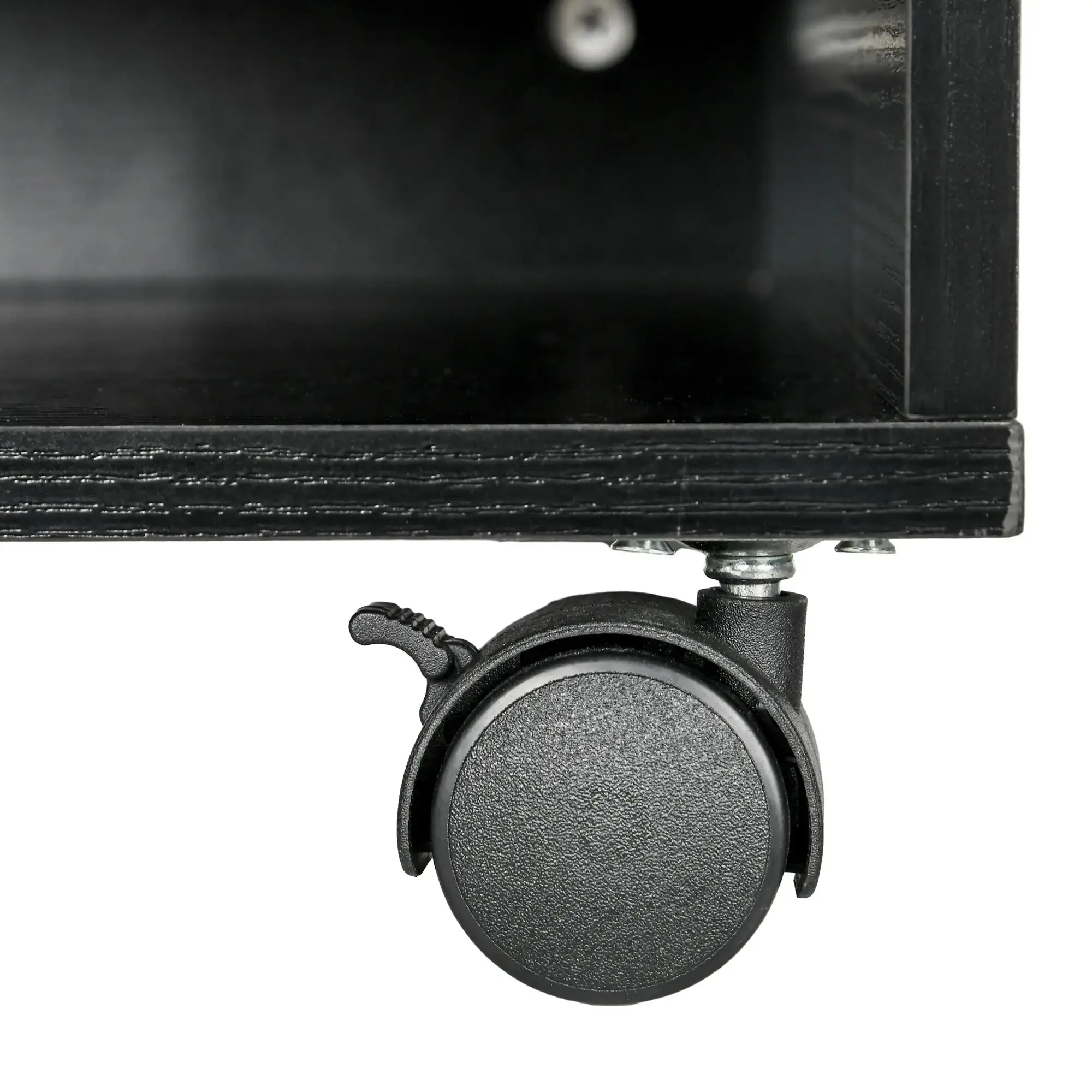 Офисная мобильная тумба Homcom 924-087V01BK (Black) - 8