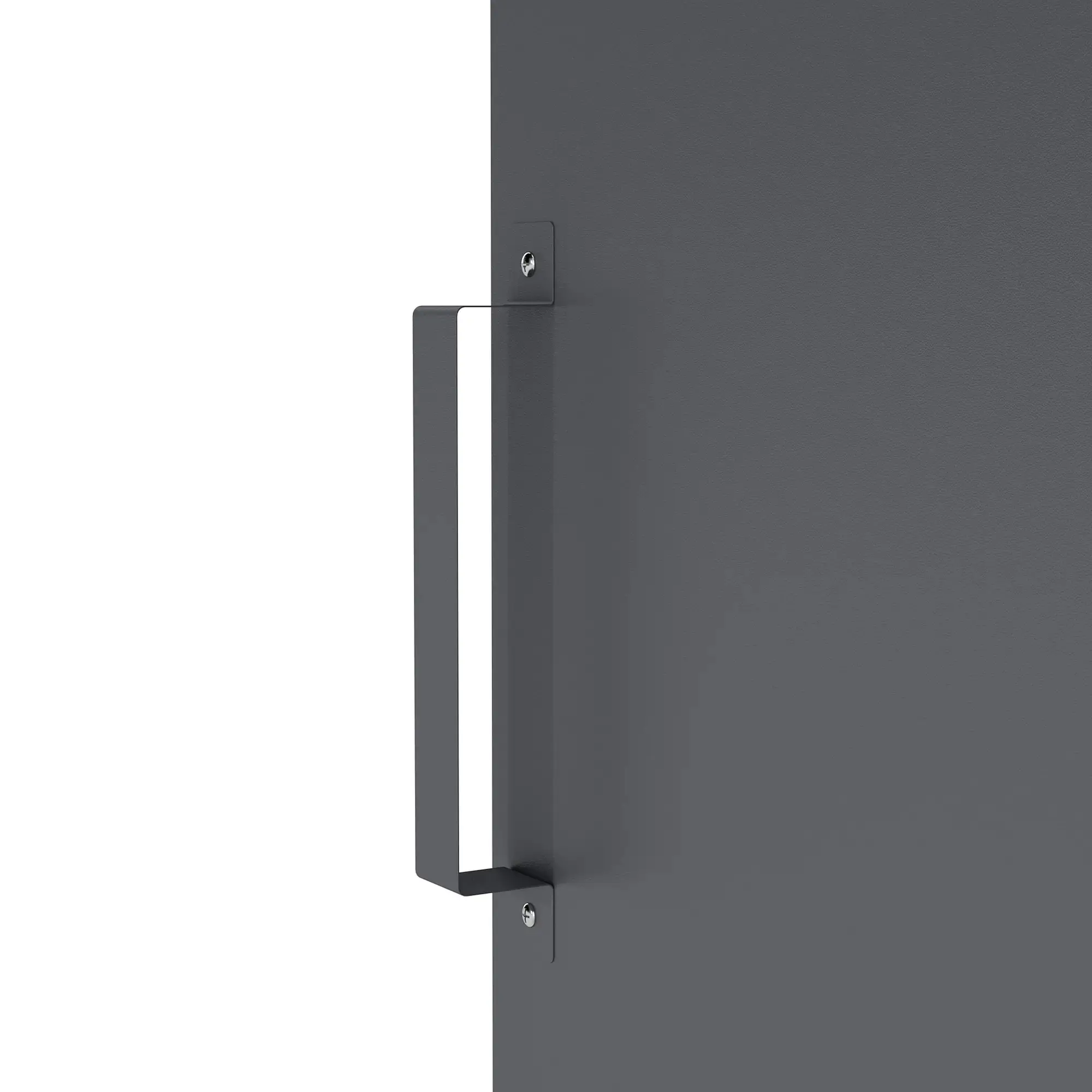 Tumba de birou Homcom 838-148GY (Grey) - 6