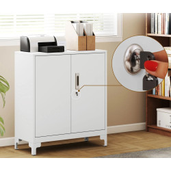 Офисная тумба Homcom 924-115V01WT (White) Thumb