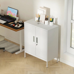 Офисная тумба Homcom 924-123V01WT (White) Thumb