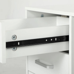 Тумба выкатная Homcom 838-493V00WT (White) Thumb