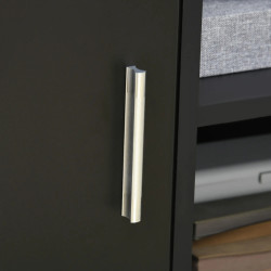 Тумба выкатная Homcom 924-012BK (Black) Thumb