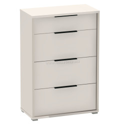 Comoda de birou Tempo Kondela Rioma NEW TYP 22 (Cashmere)
