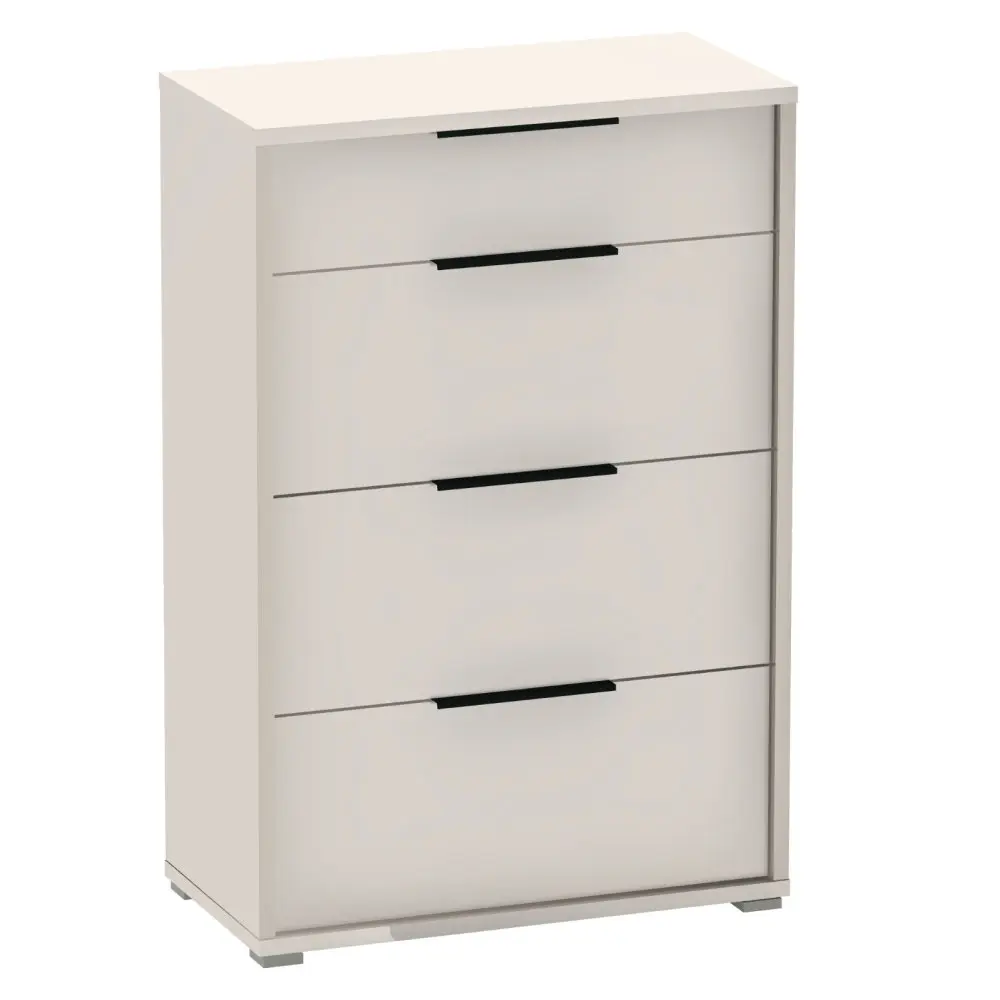 Comoda de birou Tempo Kondela Rioma NEW TYP 22 (Cashmere)