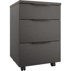 Комод Tempo Kondela Adapo ADP06 (Anthracite) Thumb