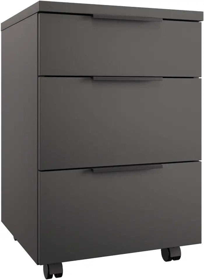 Комод Tempo Kondela Adapo ADP06 (Anthracite)