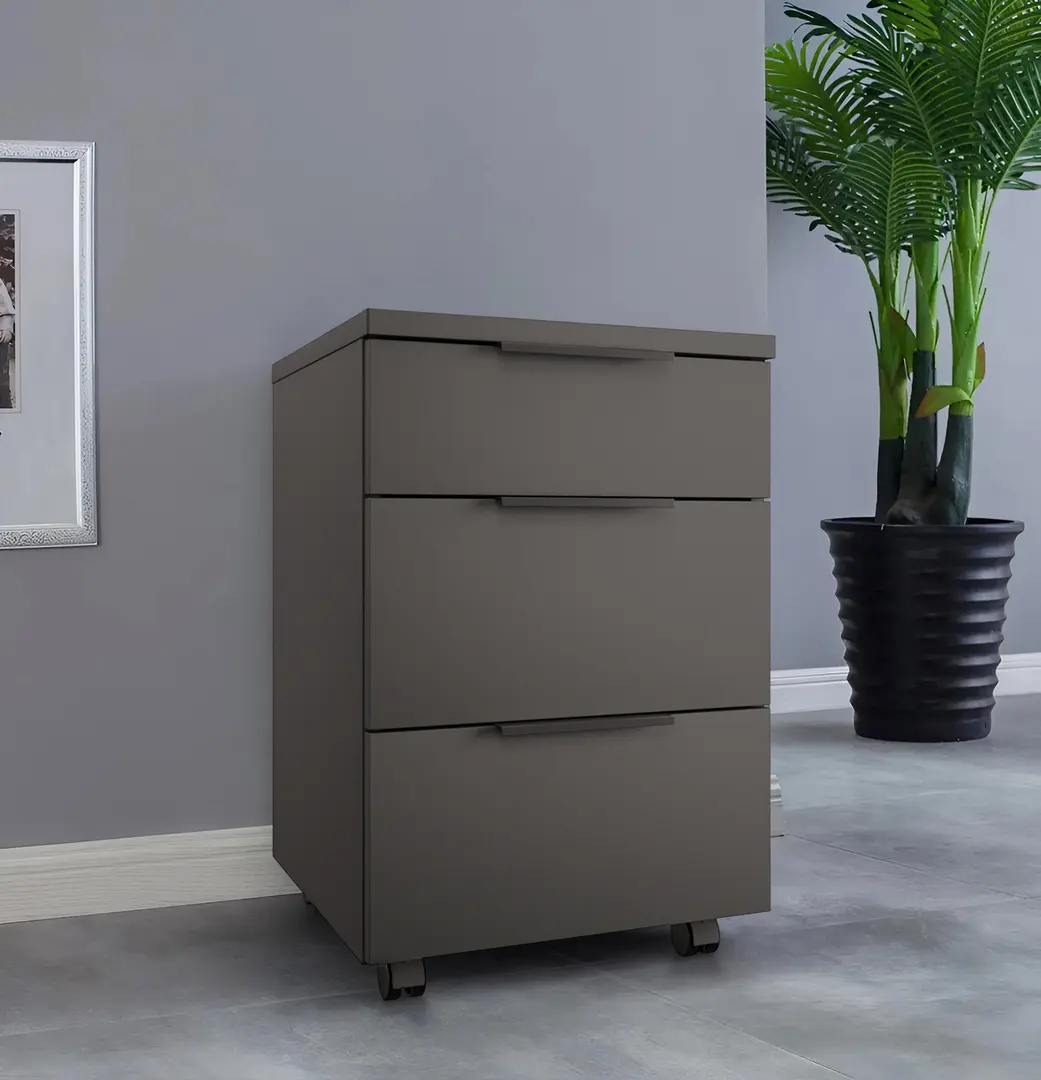 Комод Tempo Kondela Adapo ADP06 (Anthracite)