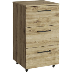 Comoda Tempo Kondela Dorsi 3S (Navarre Oak) Thumb