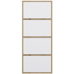 Dulap TopEshop Alma (Artisan Oak/White) Thumb