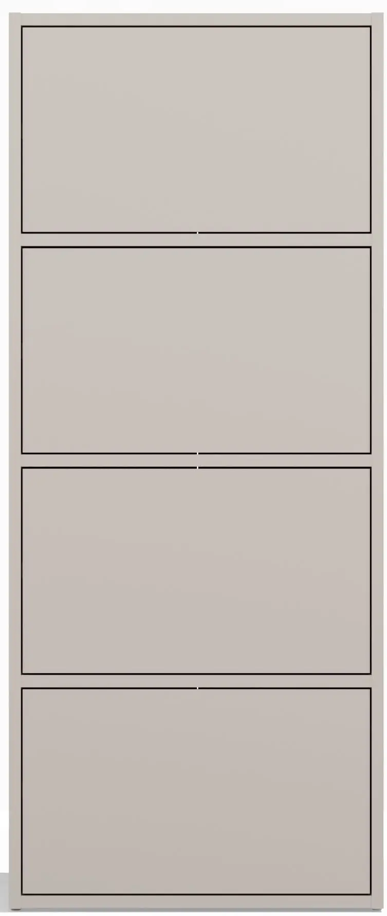 Dulap TopEshop Alma (Cashmere) - 3