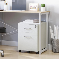 Комод выкатной Vinsetto 924-023WT (White) Thumb