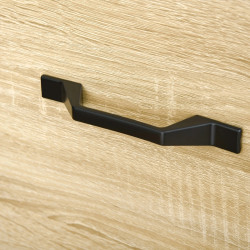 Tumba mobila de birou Vinsetto 924-041 (Natural) Thumb