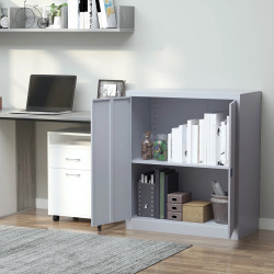 Dulap Vinsetto 913-013 (Grey) Thumb