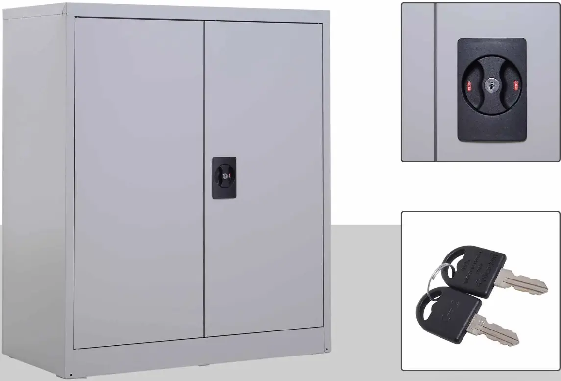 Dulap Vinsetto 913-013 (Grey) - 4