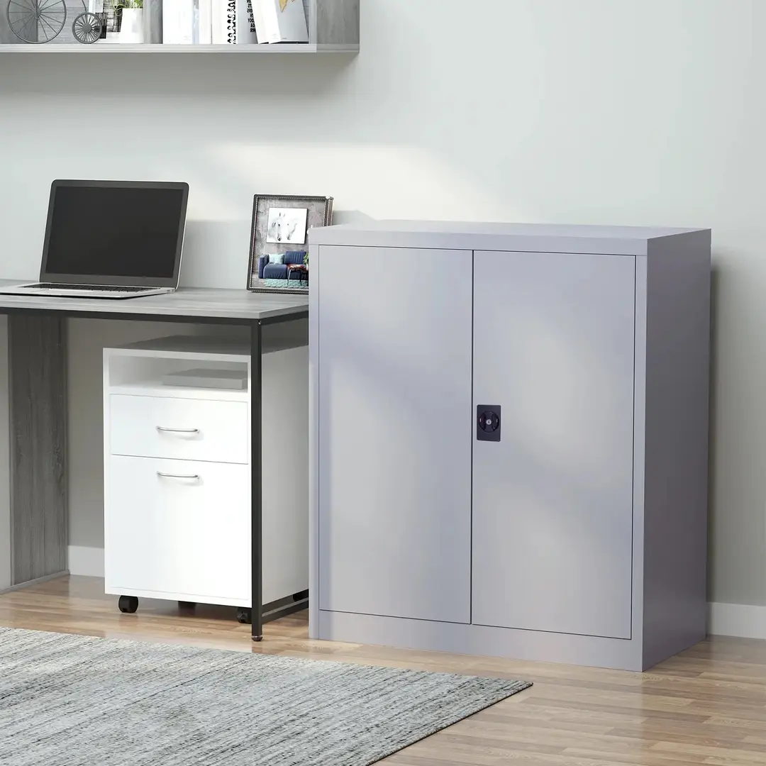 Dulap Vinsetto 913-013 (Grey)