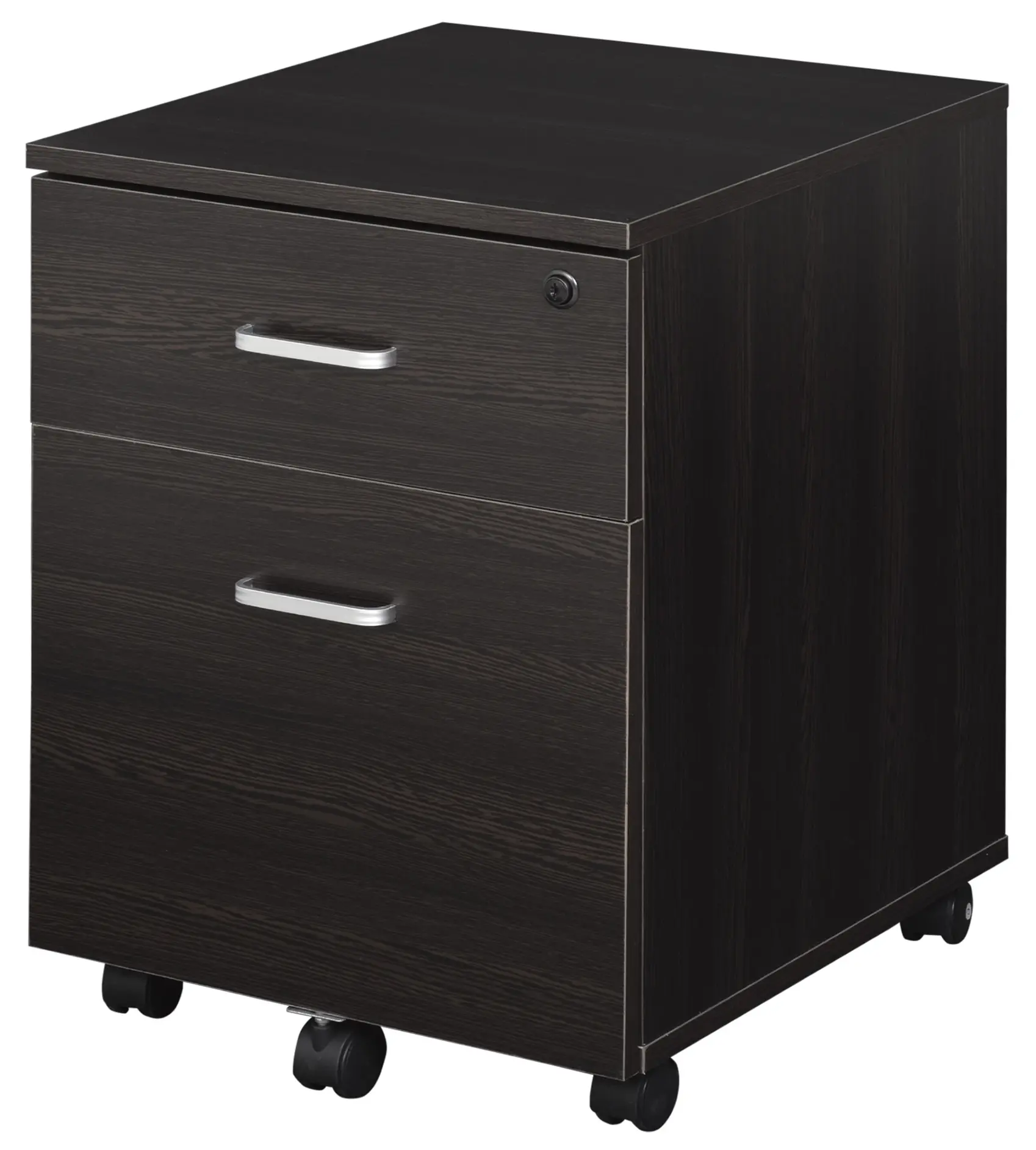 Тумба выкатная Vinsetto 924-023BK (Black) - 2