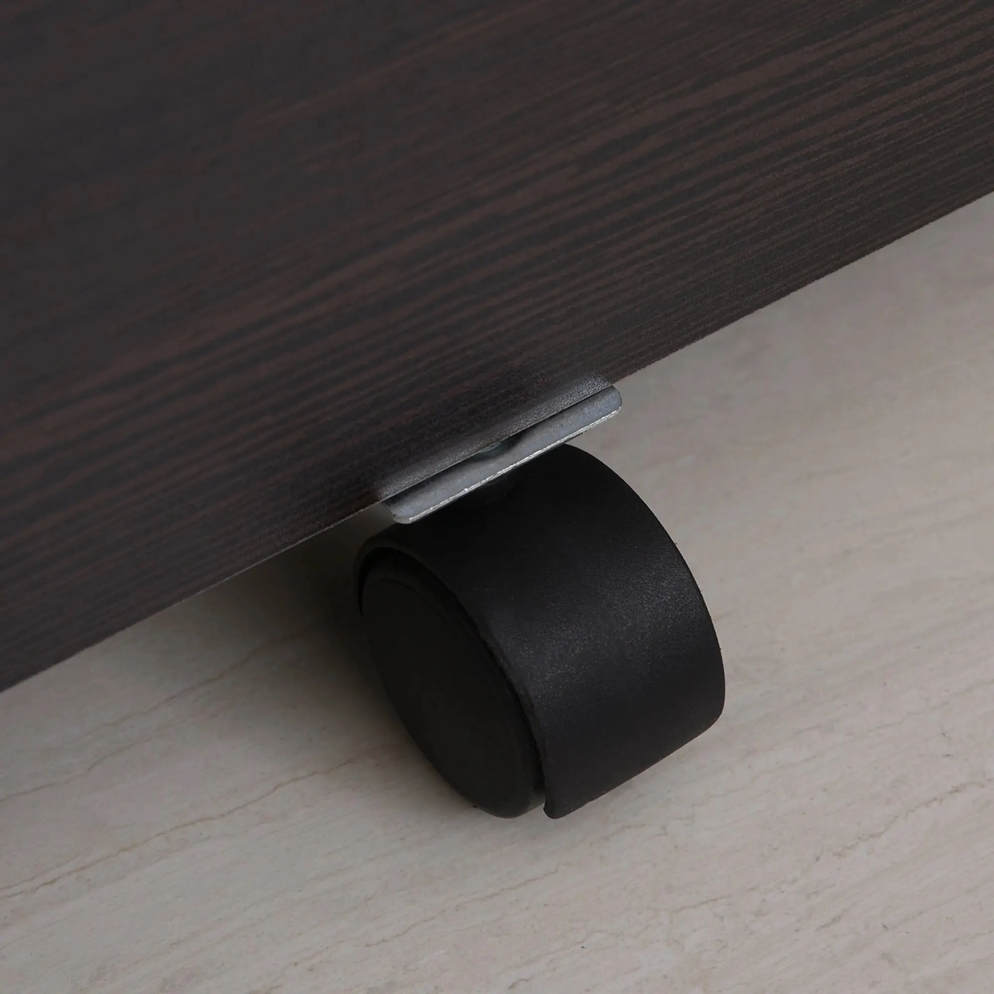 Тумба выкатная Vinsetto 924-023BK (Black) - 4