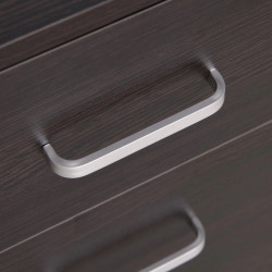 Тумба выкатная Vinsetto 924-023BK (Black) Thumb