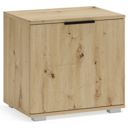 Тумба Halmar Clif ST-50 (Artisan Oak)