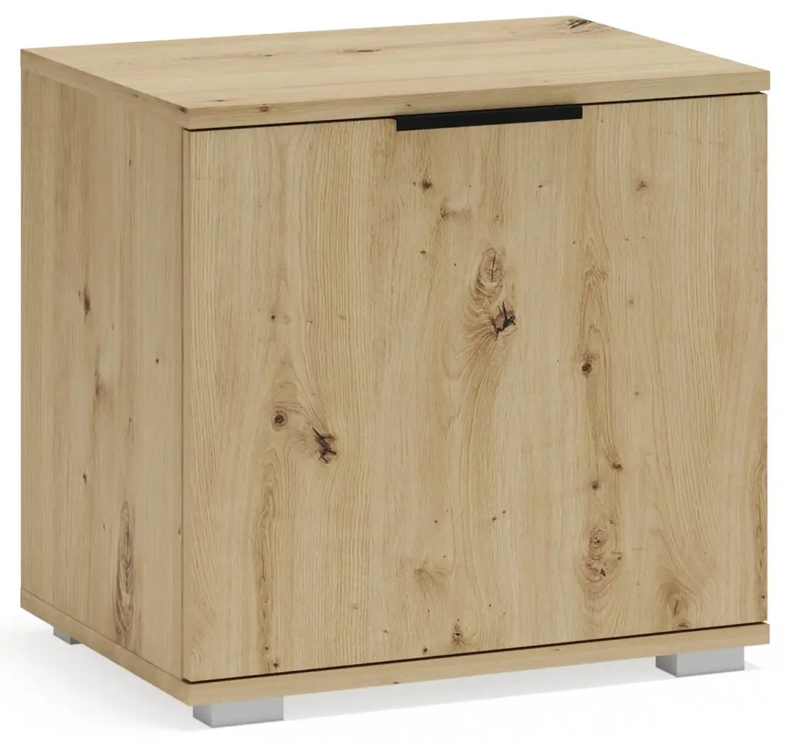 Тумба Halmar Clif ST-50 (Artisan Oak)