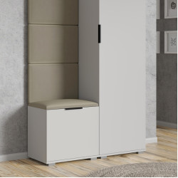 Тумба Halmar Clif ST-50 (White) Thumb