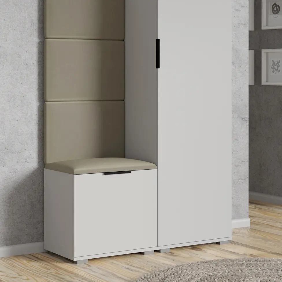 Тумба Halmar Clif ST-50 (White) - 3