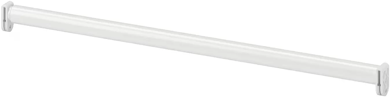 Tumba Ikea Platsa/Sannidal 140x57x133 (Alb/Albastru)