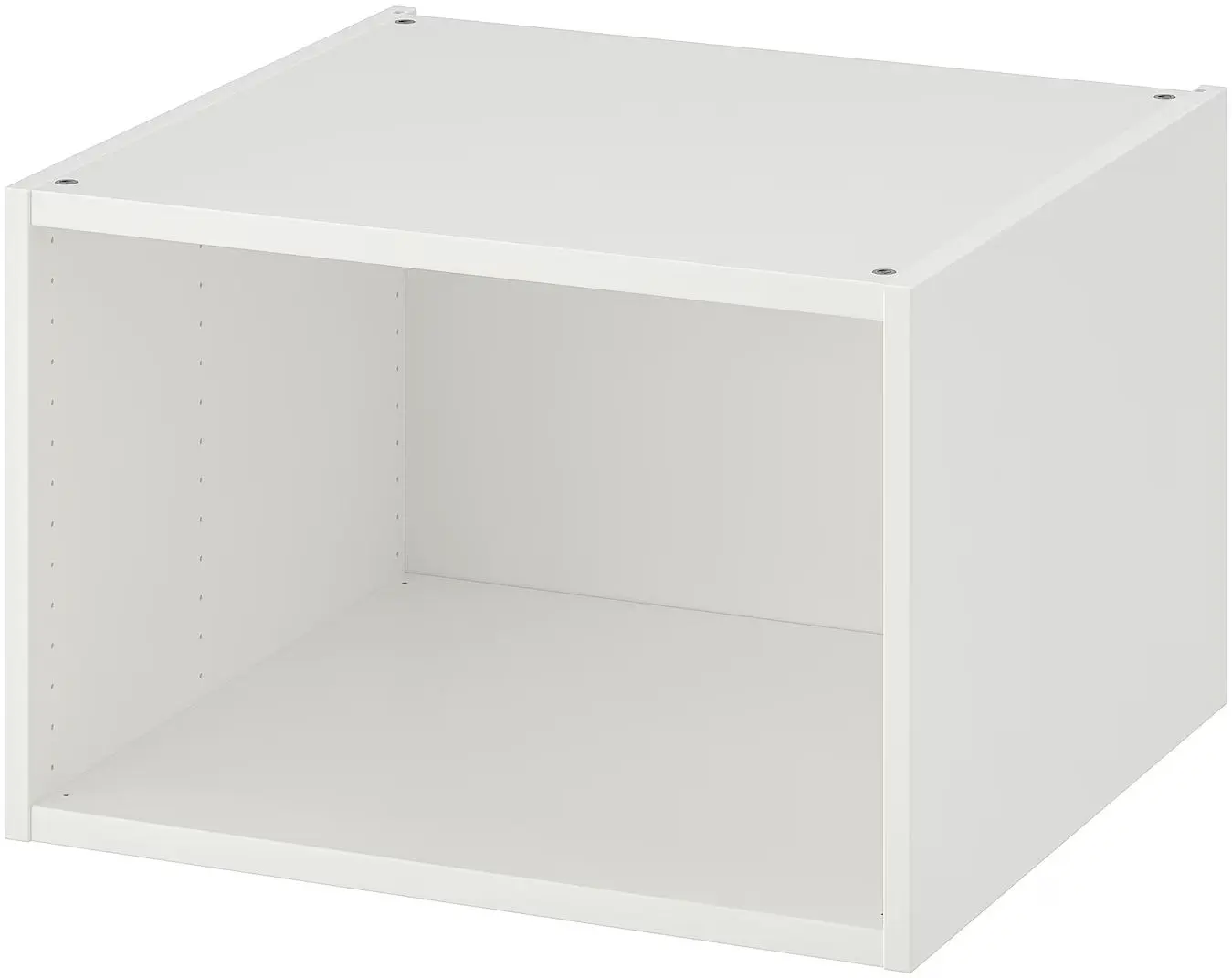 Tumba Ikea Platsa/Sannidal 180x57x103 (Alb/Albastru)