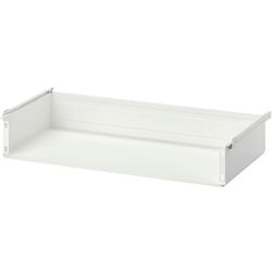 Tumba Ikea Platsa/Sannidal 180x57x103 (Alb/Albastru) Thumb