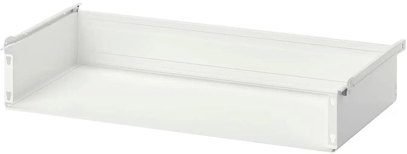 Tumba Ikea Platsa/Sannidal 180x57x103 (Alb/Albastru)