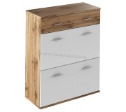 Тумба Mobhaus Cyril Typ 4 (Wotan Oak/White)