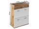 Тумба Mobhaus Cyril Typ 4 (Wotan Oak/White)