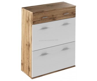 Тумба Mobhaus Cyril Typ 4 (Wotan Oak/White)