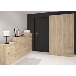 Комод Mobhaus Garbo 3 (Sonoma Oak) Thumb