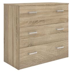 Комод Mobhaus Garbo 3 (Sonoma Oak)