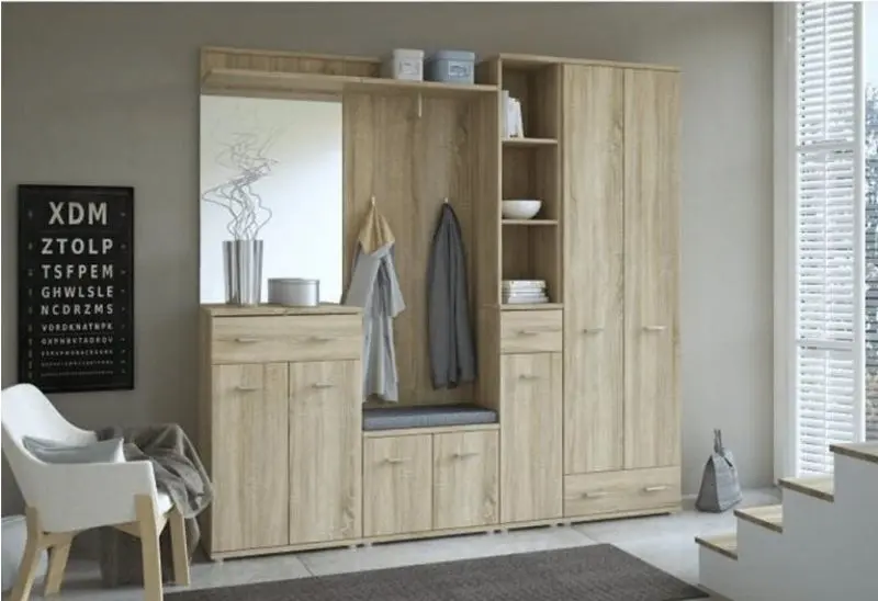 Tumba Tempo Kondela Mario New Typ G (Sonoma Oak)