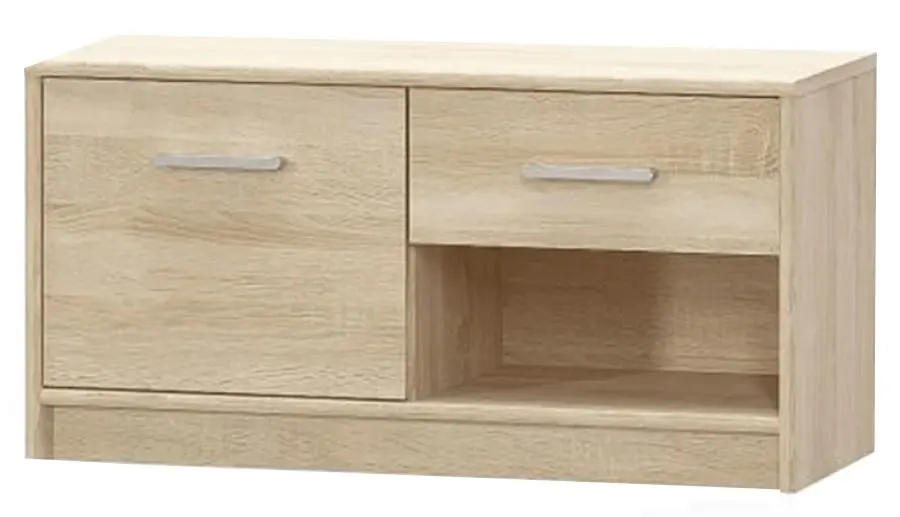 Tumba Mobhaus Teyo 1D1S (Sonoma Oak)