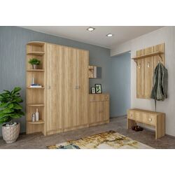 Tumba Mobi Gloriya 2 120 (Sonoma Oak) Thumb